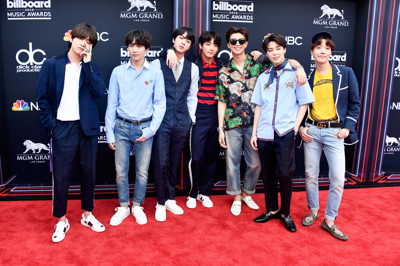 BTS [게티이미지]