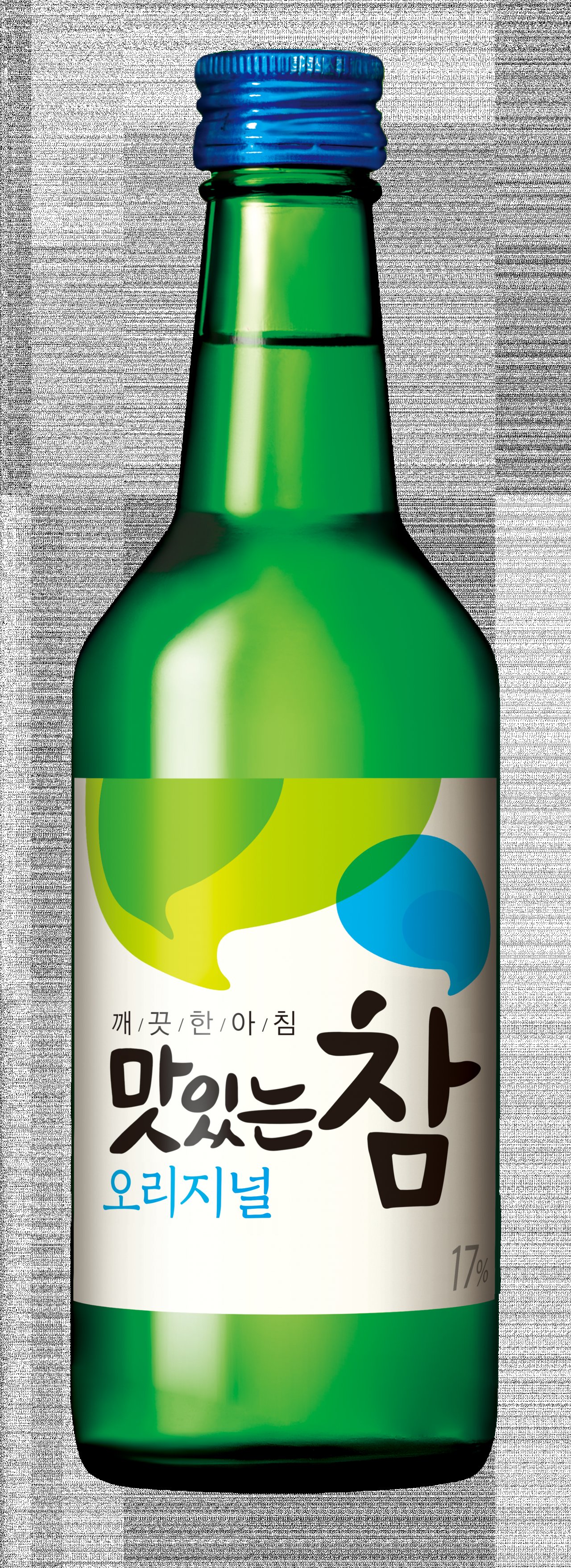 금복주가 새로 출시하는 '맛있는참 오리지널'[금복주 제공]