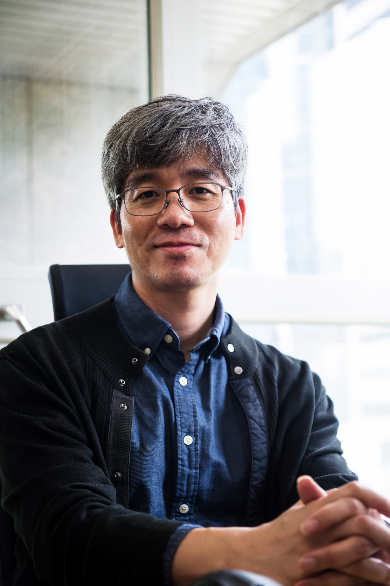 오는 11일 강서지식비타민 강좌에 윤홍균(사진) 작가가 나서 '자존감 수업 &ndash; 어떻게 나를 사랑할 것인가' 강연을 펼친다. [강서구 제공]