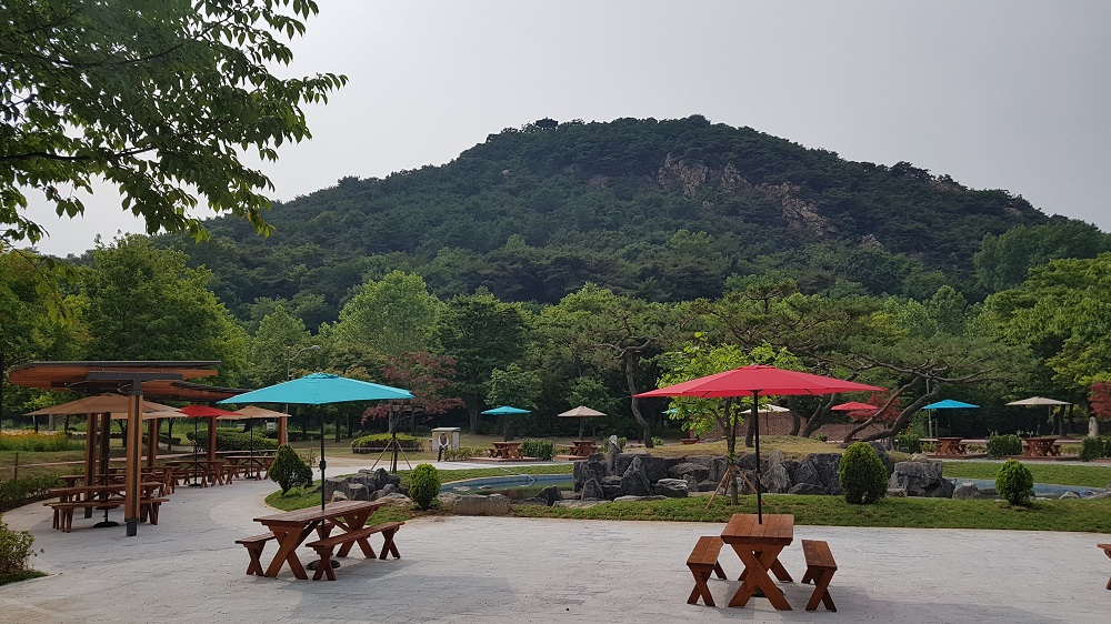 시흥시 옥구공원