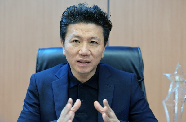 진원무역 오창화 대표 [헤럴드DB]