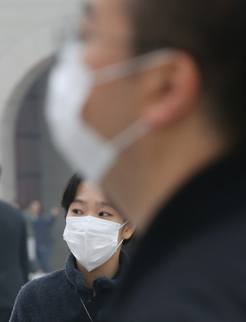 보건용 마스크 [연합]