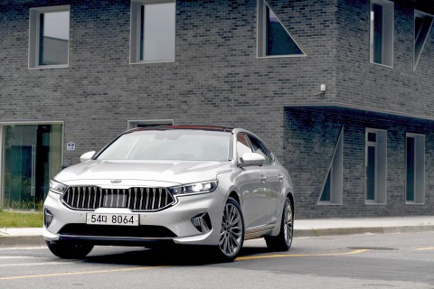 K7 Premier feels brand new with dramatic face-lift