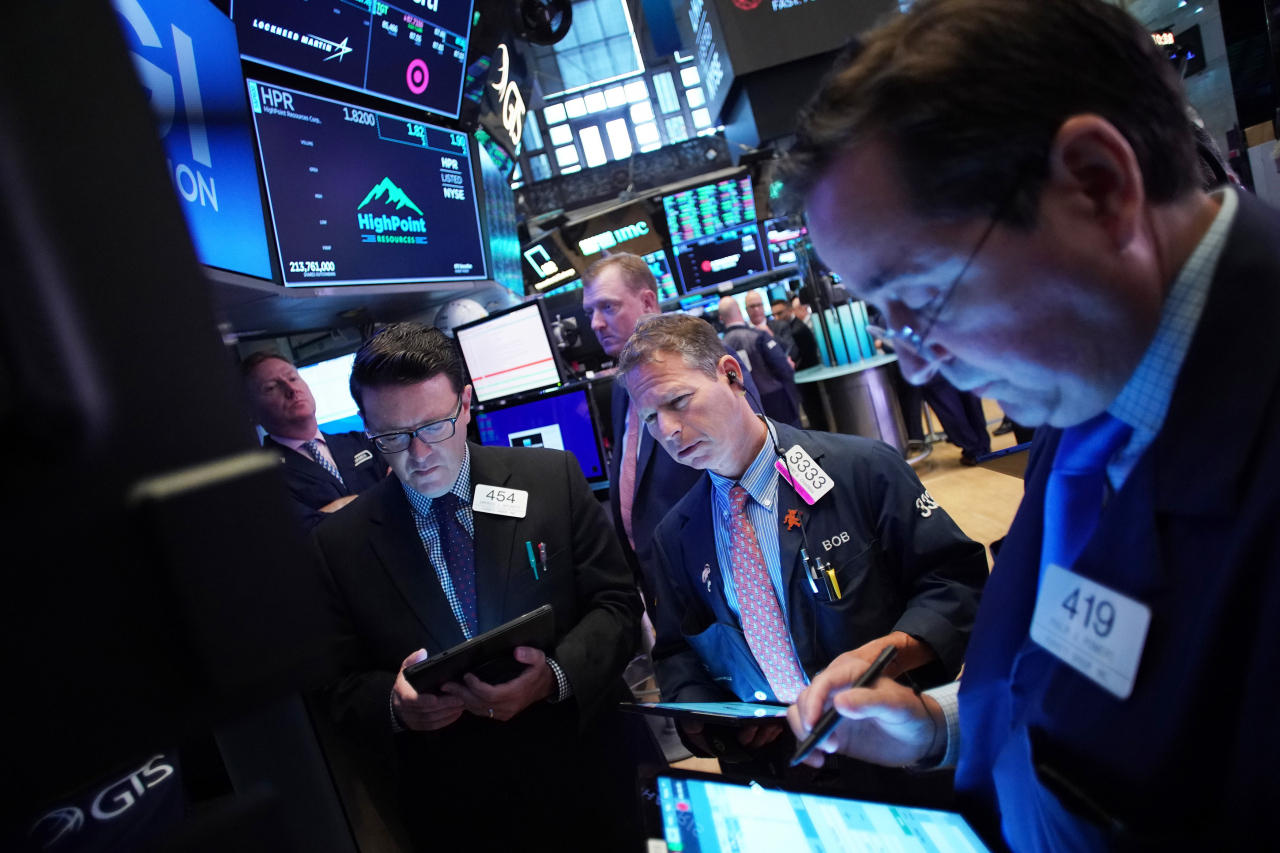 NYSE [UPI]