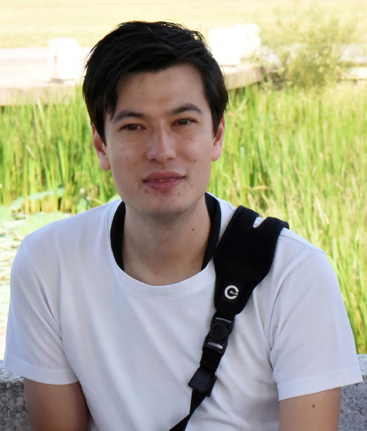 북한 유학 중 행방불면된 호주인 알렉 시글리의 가족들이 지난달 27일 제공한 사진. 실종된 것으로 알려진 시글리는 북한 당국의 억류조치 해제로 현재 북한을 벗어나 중국에 머물고 있으며 조만간 아내가 있는 일본으로 떠날 예정이라고 영국 BBC와 AFP통신 등이 북한 전문매체 NK보도를 인용해 전했다. [연합]
