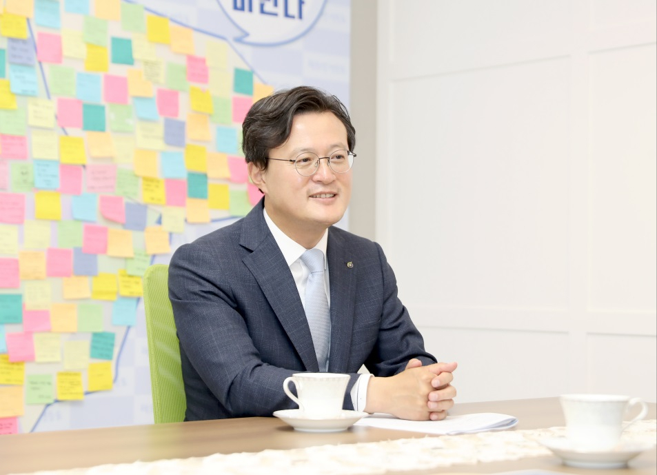 채현일 영등포 구청장. [영등포구 제공]