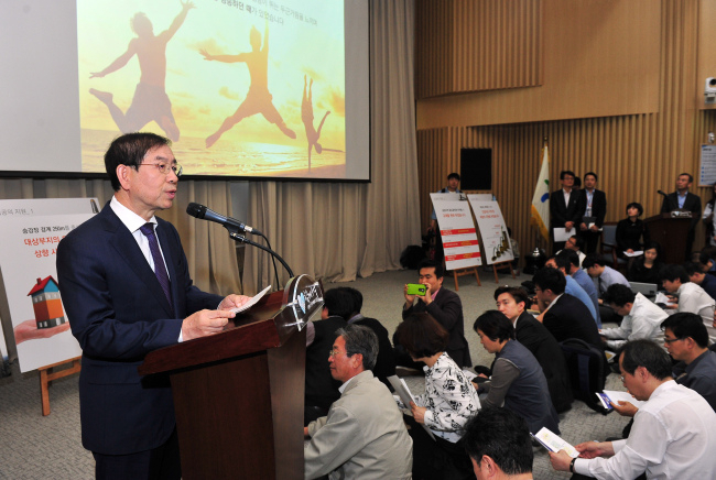 박원순 서울시장은 지난 2016년 "역세권 2030청년주택은 사상 최악의 청년실업률 해소와 역세권 활성화를 위해 공공과 민간이 결합하는 최초의 사업이다. 핵심은 ‘돈=시간’으로 사업의 빠른 안착이 중요하다”고 강조했다.