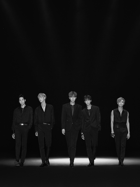 그룹 크나큰.[220엔터테인먼트 제공]
