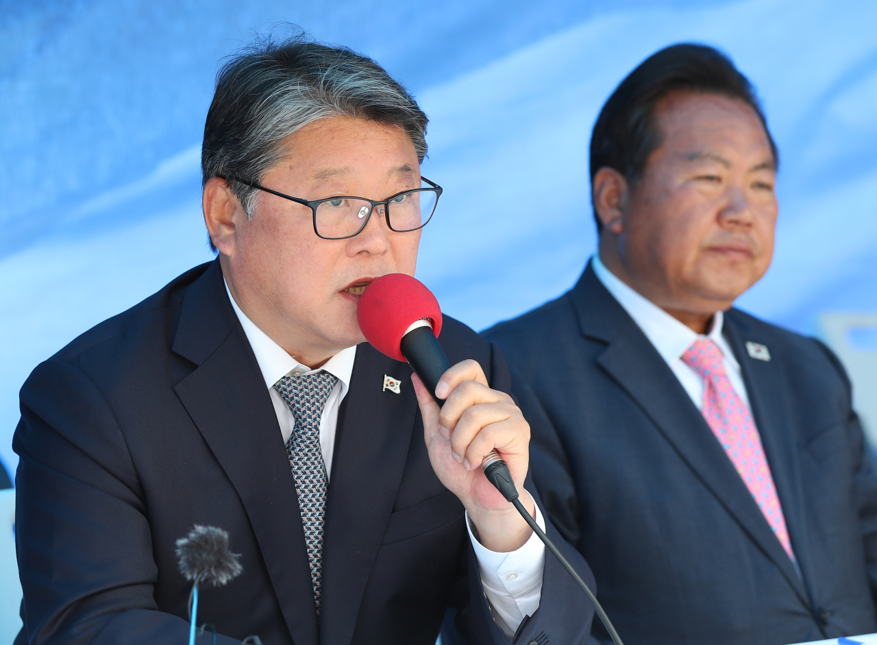 Cho Won-jin (Yonhap)