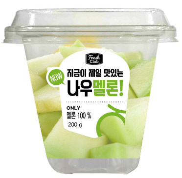 프레쉬클럽 나우 멜론 [신세계푸드 제공]