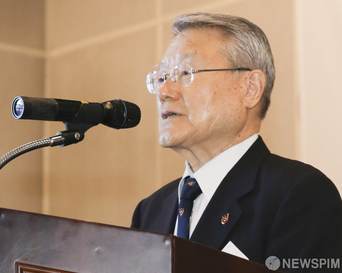 라종일 전 주일 한국대사 [뉴스핌 제공]