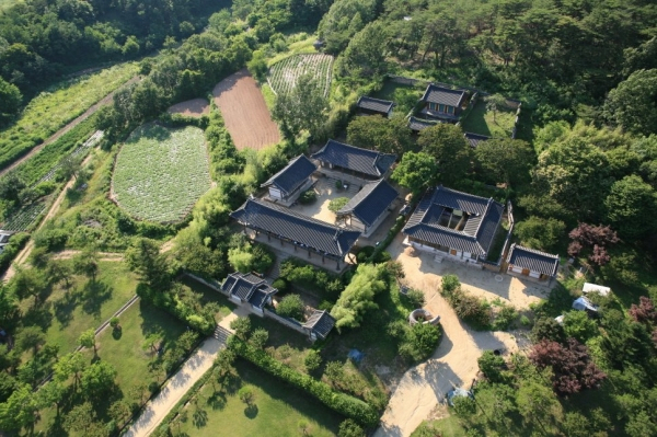 안동 병산서원 [문화재청 제공]