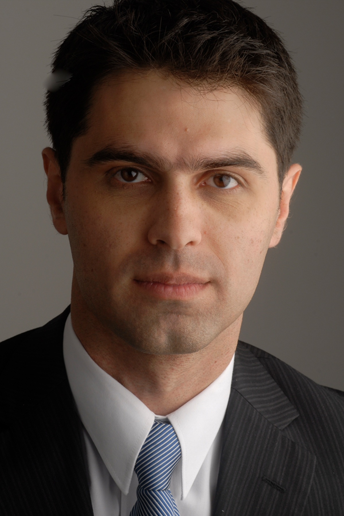 Pooya Nikooyeh, a partner at McKinsey & Company’s Korea office (McKinsey & Company)
　