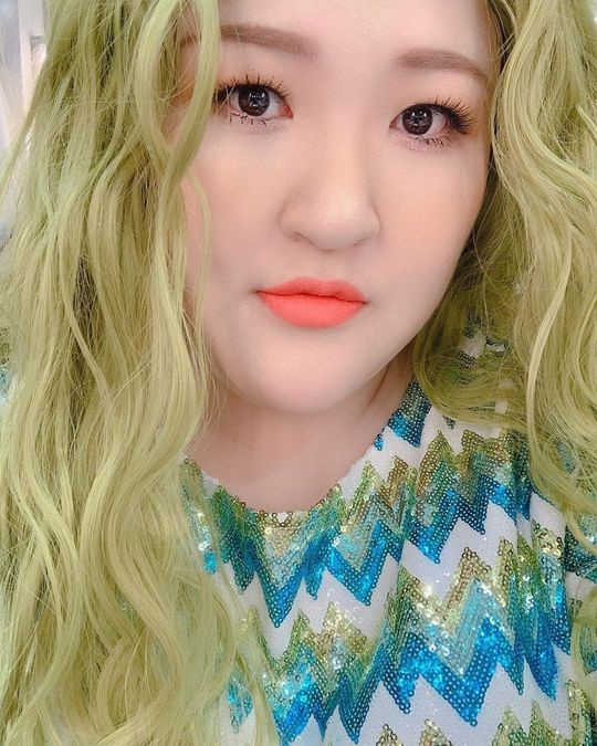 [이국주 인스타그램]