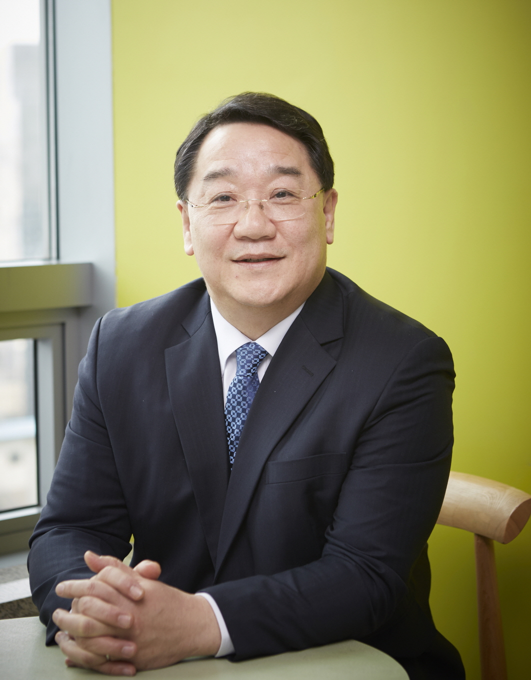 석영철 한국산업기술진흥원장［헤럴드DB］
