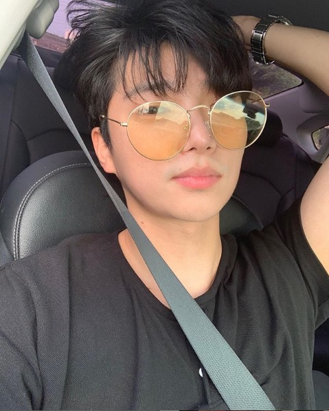 [배우 오승윤 인스타그램 캡처]