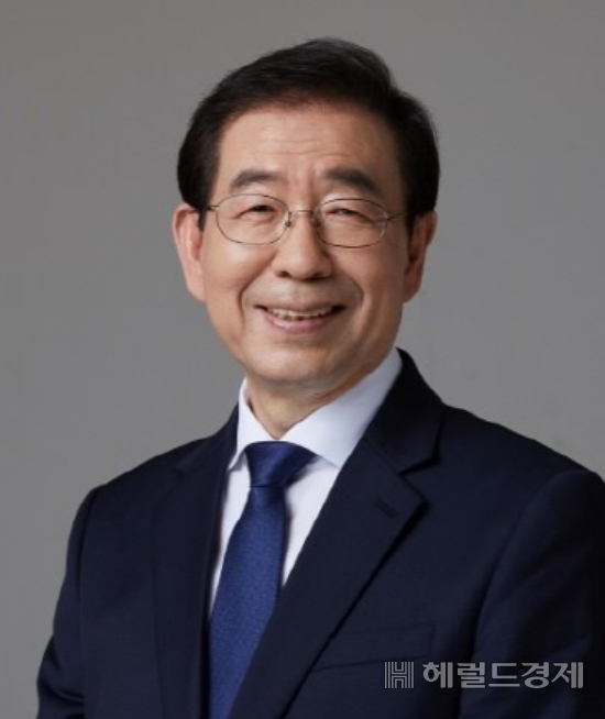 박원순 서울시장
