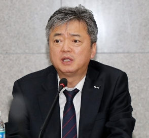 이인호 한국무역보험공사 사장 ［헤럴드DB］