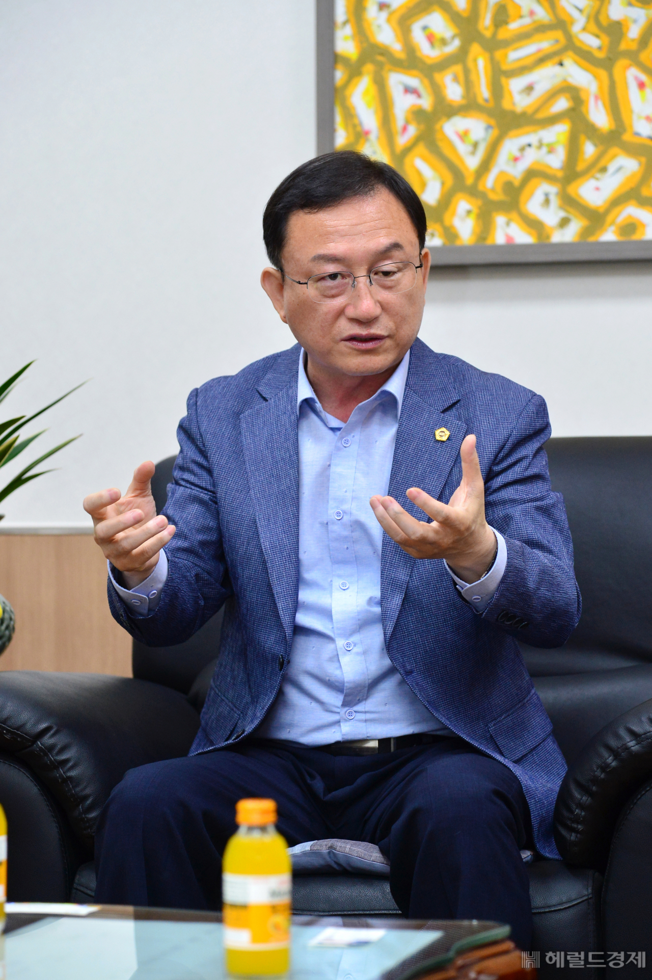 박기열 서울시의회 부의장