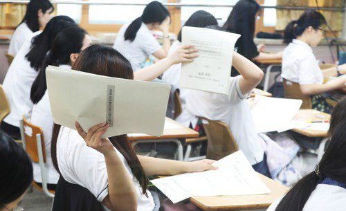 기사의 특정내용과 관계 없음 [연합]