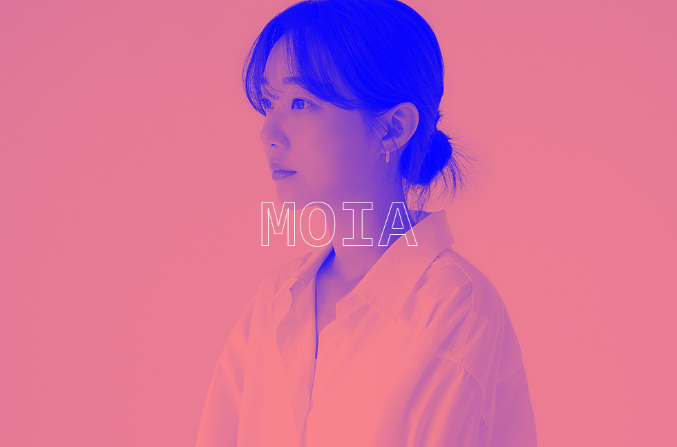 제 3회 sfdf 1등 수상자인 '모이아'의 임유정 디자이너