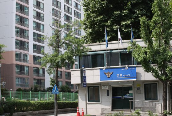 서울 용산구 이촌동 인근 아파트단지. [헤럴드경제DB]