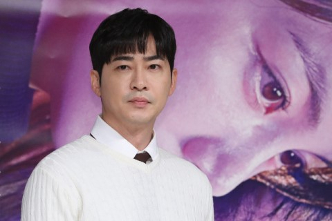 배우 강지환이 성폭행 혐의로 경찰에 긴급체포됐다. [연합]