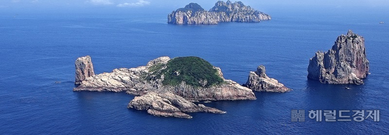 여수시 삼산면 백도 전경. [사진=여수시]