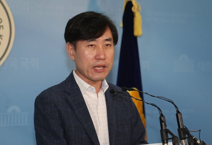 바른미래당 하태경 의원 [연합]