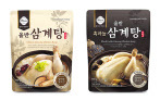 ▶올반 삼계탕 2종.
[신세계푸드 제공]