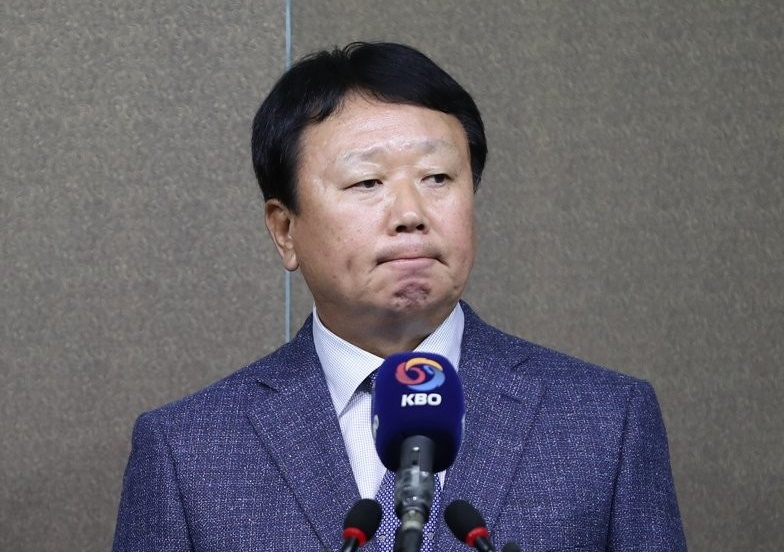선동열 전 야구 국가대표팀 감독 [연합]