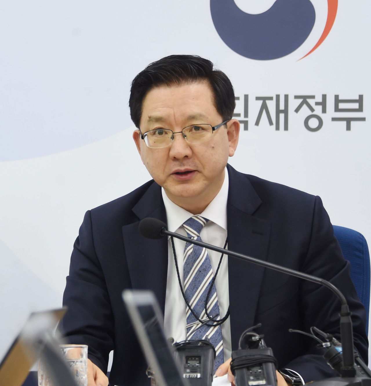 이승철 기획재정부 재정관리관(차관보)［헤럴드DB］