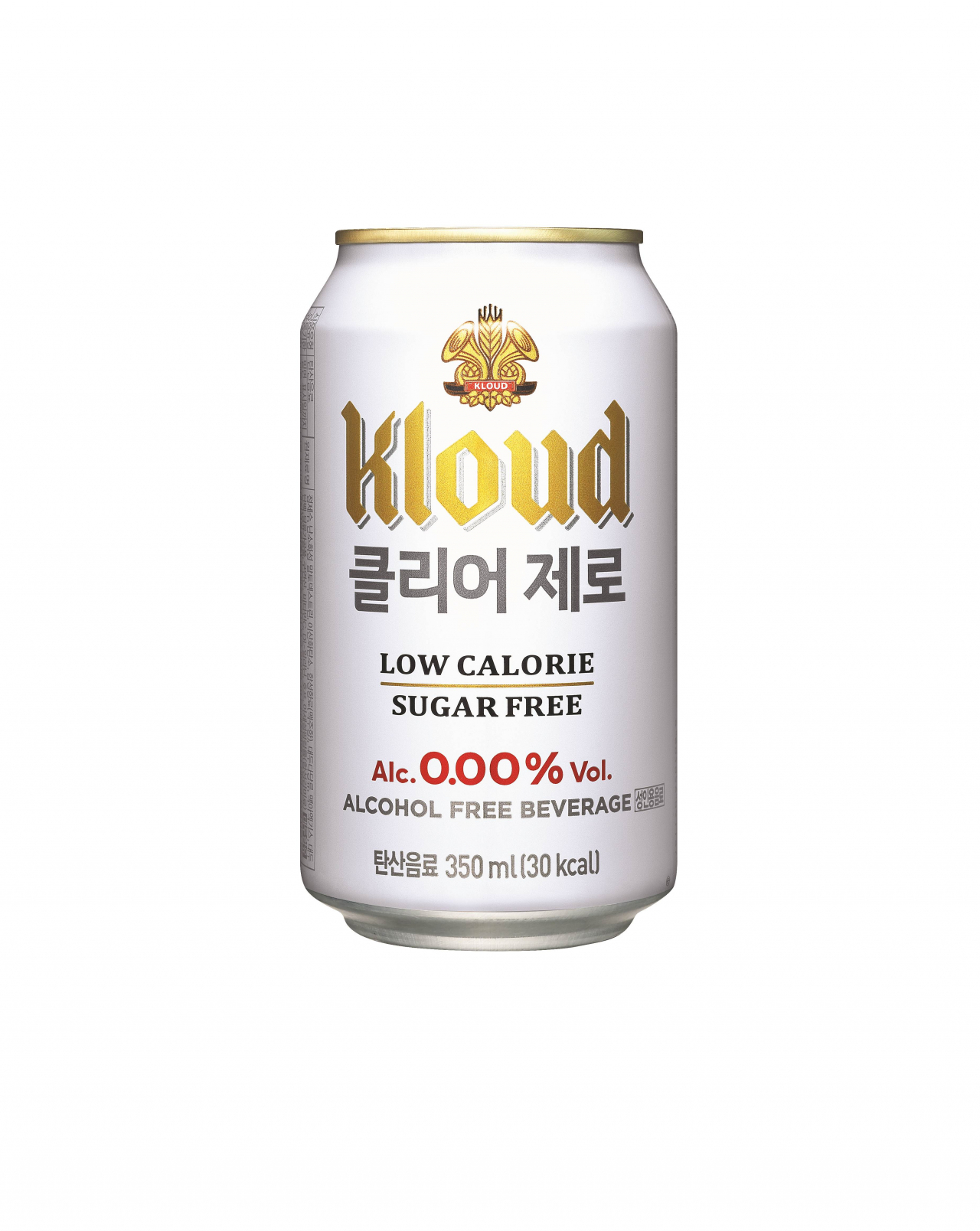 '클라우드 클리어 제로' 제품 이미지 [제공=롯데칠성음료]