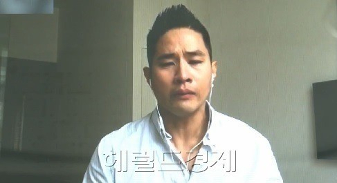 지난 2015년 한 인터넷 방송에서 가수 유승준은 한국 국민들에게 사과했다. [사진=인터넷 방송 화면 캡쳐]