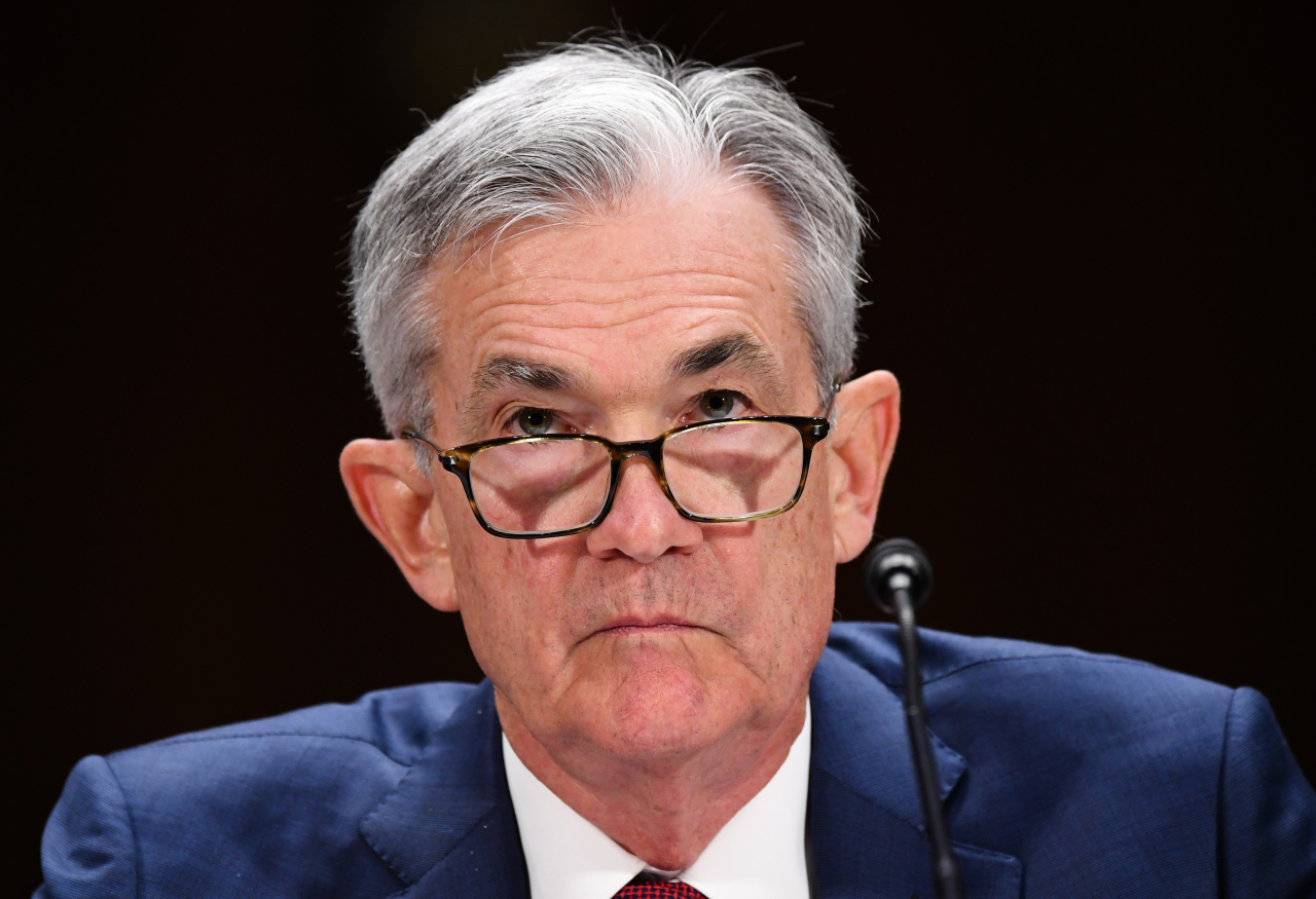 제롬 파월 연방준비제도(Fed·연준) 의장 [UPI]