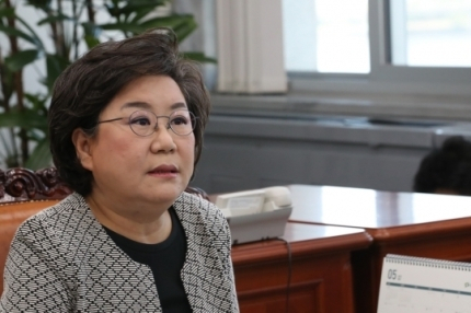 이혜훈 바른미래당 의원. [연합]