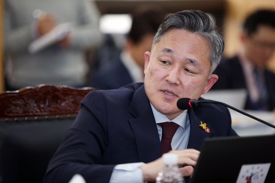 표창원 더불어민주당 의원 [연합]