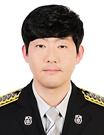 황동현 소방장. [인천 송도소방서 제공]
