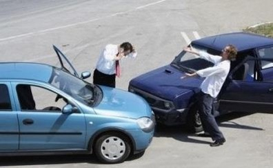 차량접촉사고[헤럴드DB]