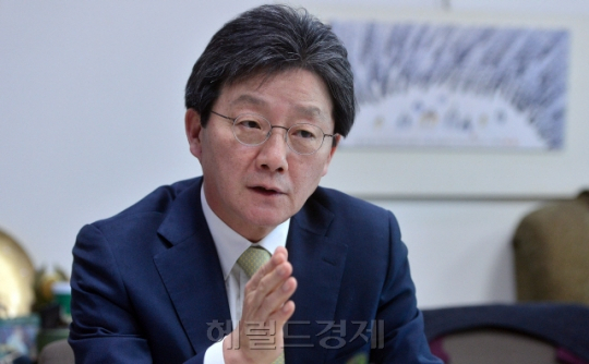 유승민 바른미래당 의원. [연합]