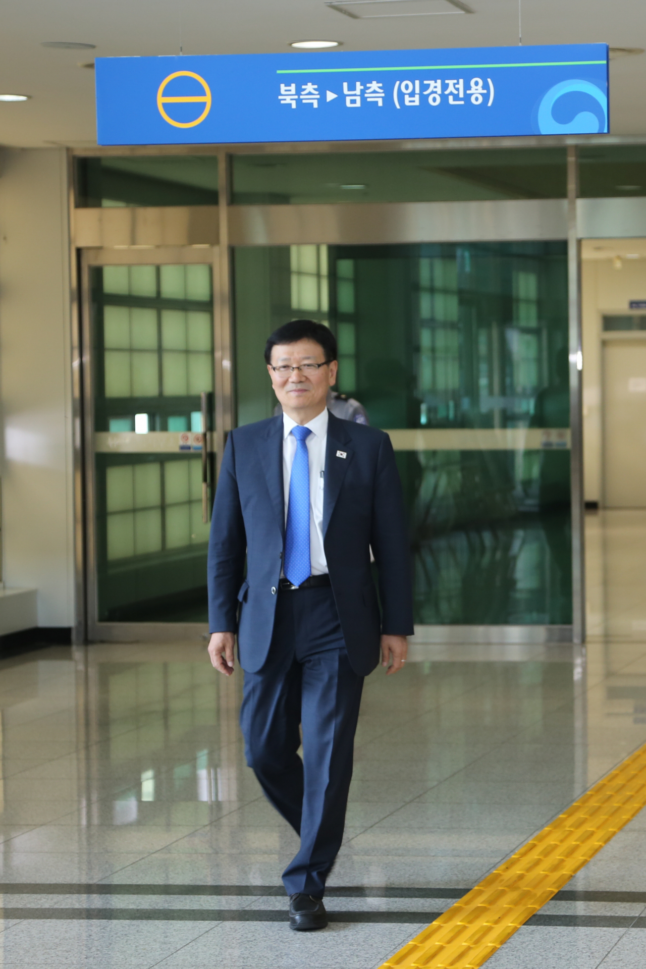 일본의 수출규제 조치로 한일갈등이 심화되고 있는 가운데 서호 통일부차관이 16~18일 일본을 방문할 예정이어서 주목된다. [헤럴드DB]