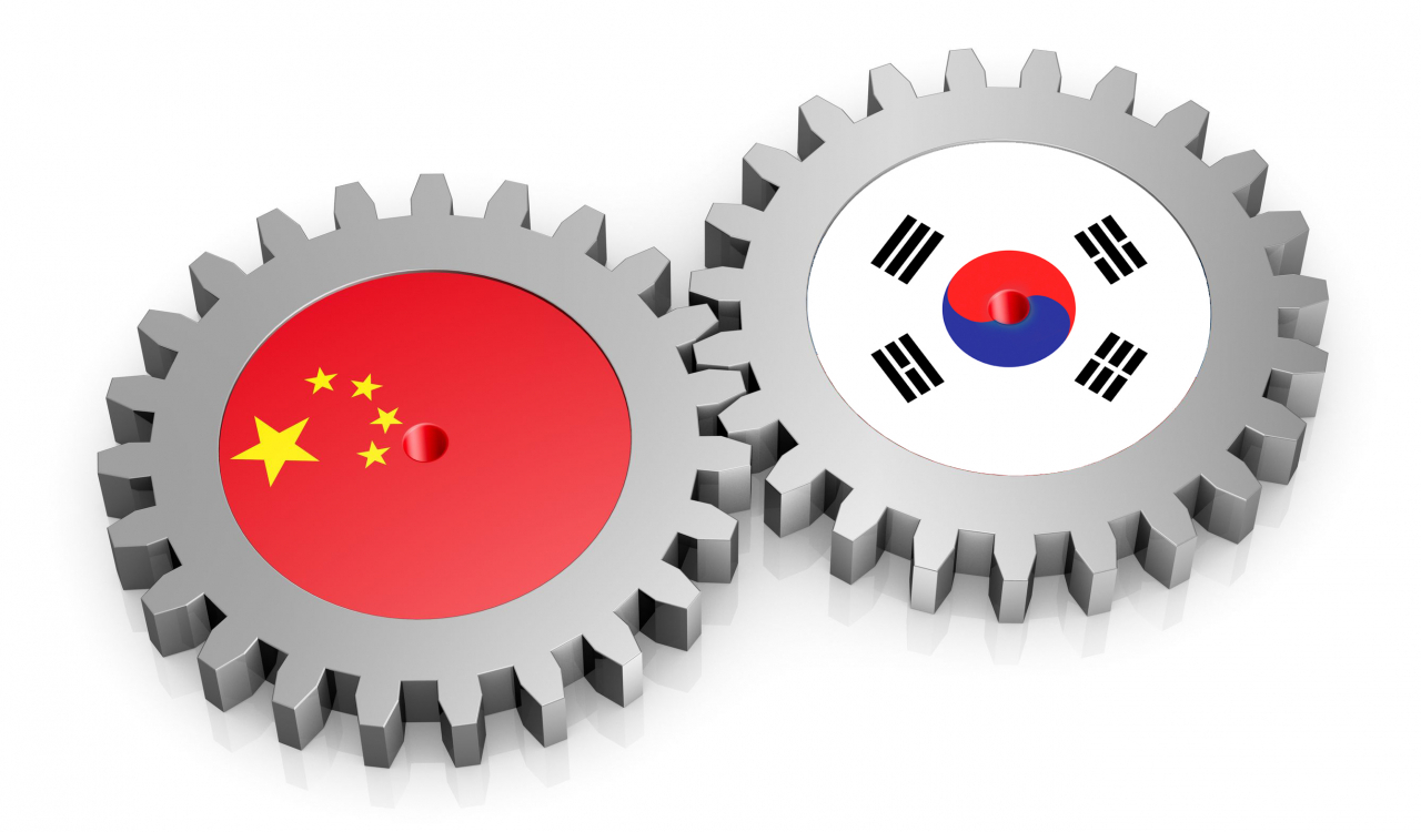 중국이 최근 부정경쟁방지법을 개정함에 따라 한국 기업도 미리 대비하고 유의해야 한다고 법무법인 화의측은 권했다. 우리 기업의 중국 비즈니스 이미지.