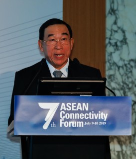 Laos seeks Korea’s support for regional connectivity projects