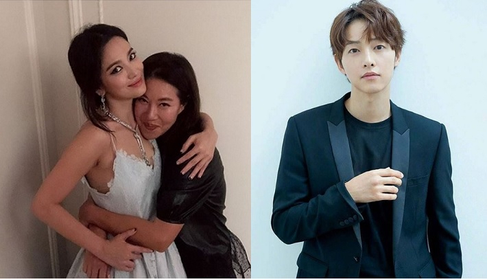 결혼후 1년 8개월 만에 이혼 절차를 밟고 있는 송중기-송혜교 커플. [송중기·이혜주 인스타그램 캡처]