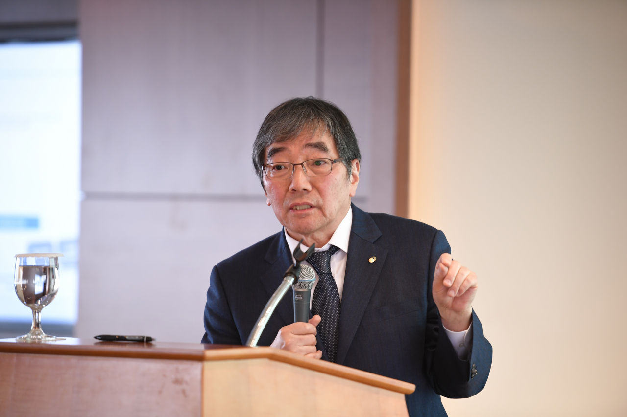윤석헌 금융감독원장