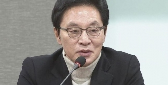 정두언 전 새누리당 의원. [연합]