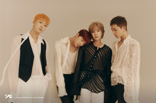 위너. [YG엔터테인먼트 제공]