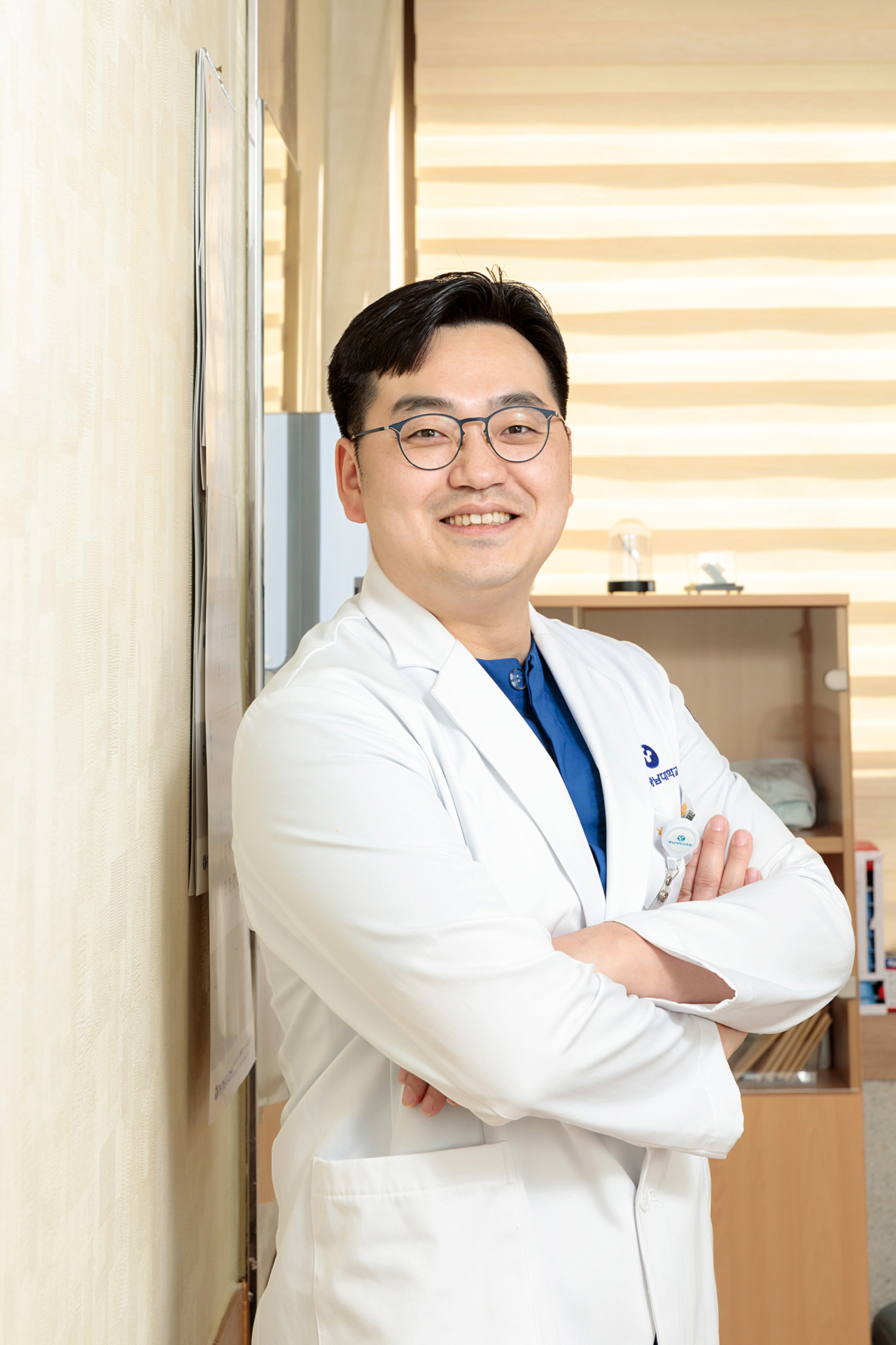 메디튤립의 의사출신 강민웅 대표