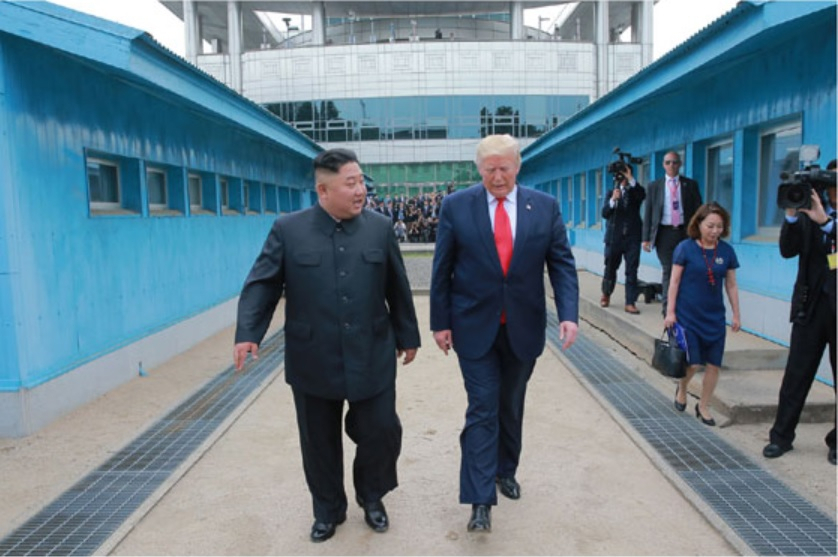 북한이 한미 연합군사훈련과 북미 비핵화 실무협상을 연계시키겠다는 입장을 밝힌 뒤 북미 실무협상 재개에 대한 회의론이 불거지고 있다. [헤럴드DB]