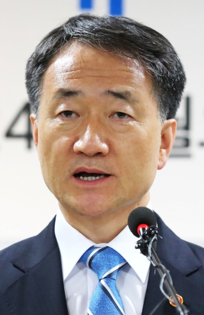 박능후 보건복지부 장관 [헤럴드경제DB]